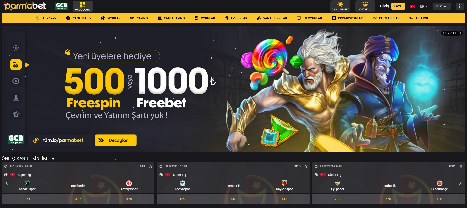 Bonus veren siteler nedir ve bu tür casinolar nasıl çalışır